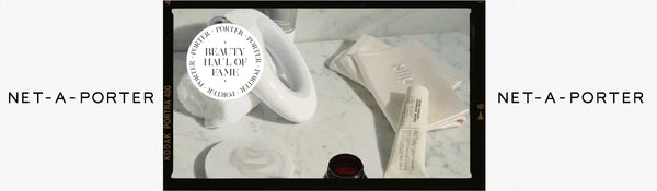 NET-A-PORTER: BEAUTY HALL OF FAME