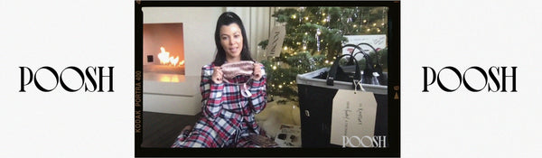 POOSH HOLIDAY MAILER 2020