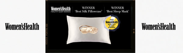 WOMEN'S HEALTH HEALTHY SLEEP AWARDS