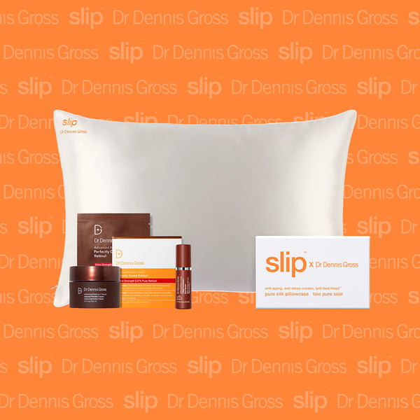SLIP x DR. DENNIS GROSS ZZZ'S BUNDLE