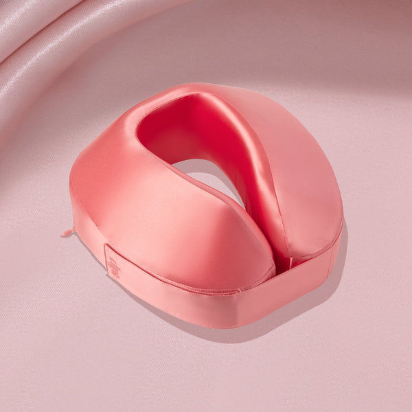 Travel + Leisure BEST SILK TRAVEL ACCESSORIES