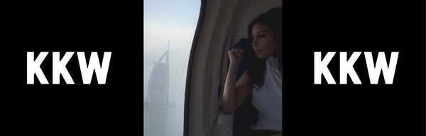 KIM KARDASHIAN WEST'S TOP TRAVEL ACCESSORIES