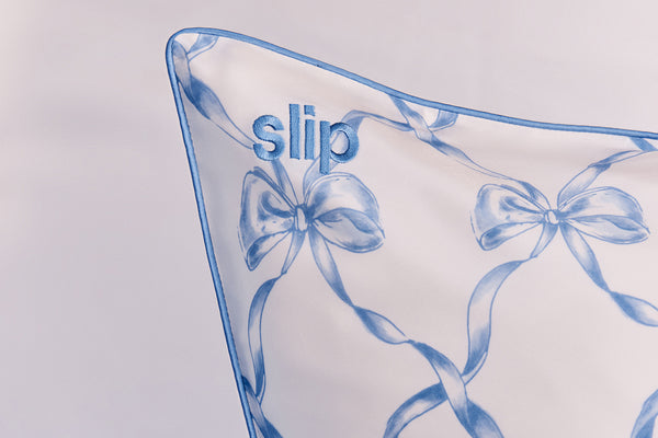 Bowie Queen Zippered Pillowcase