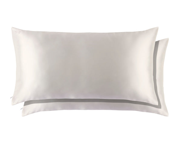 POS King Pillowcase Duo - White