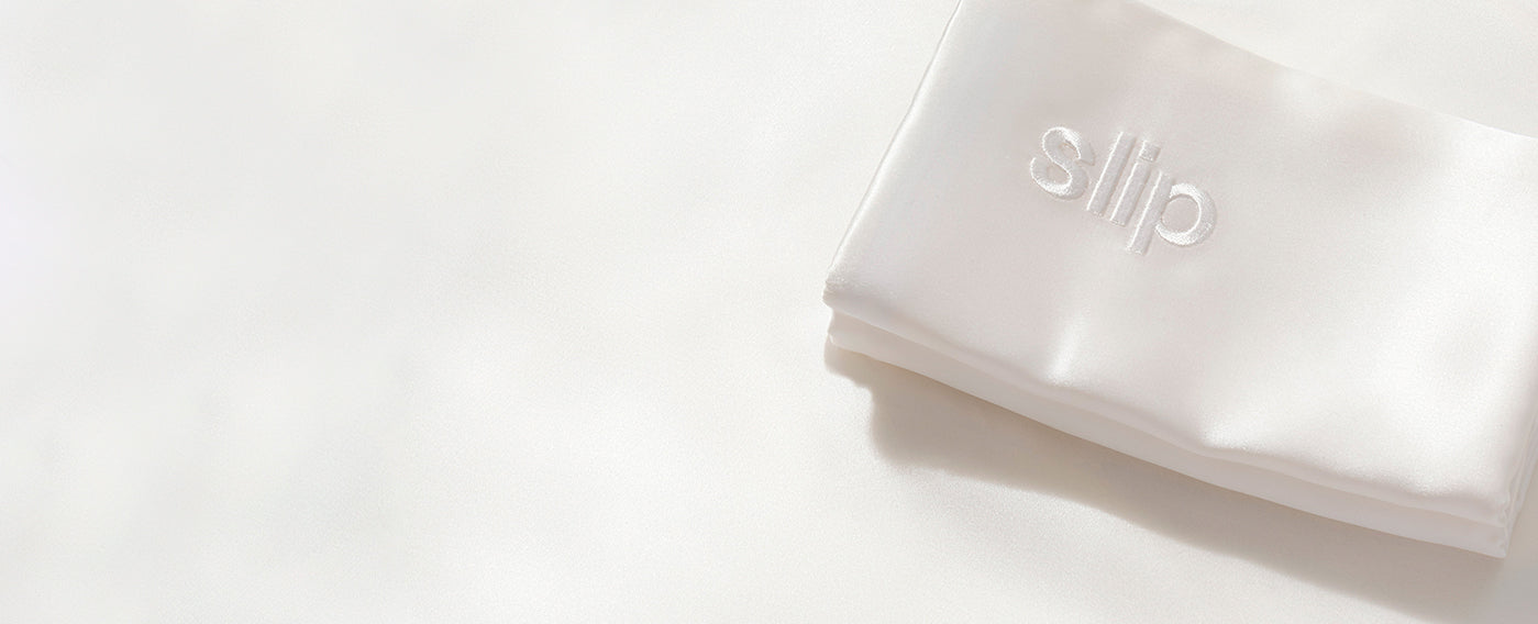 Dermatologists recommend Slip® pure silk pillowcases over satin pillowcases for their patients.*