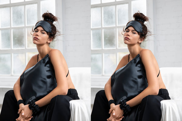 Black Queen Envelope Pillowcase