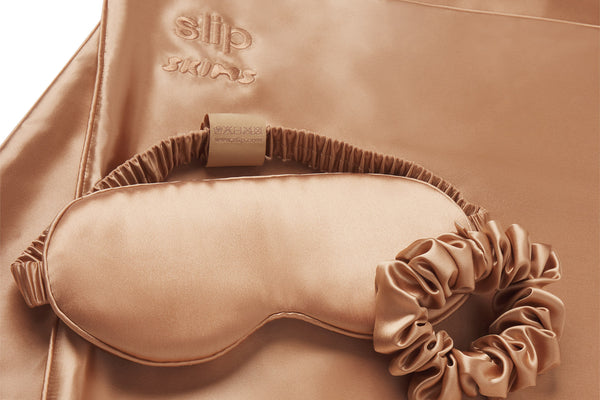 Slip x Skims Signature Gift Set - Clay