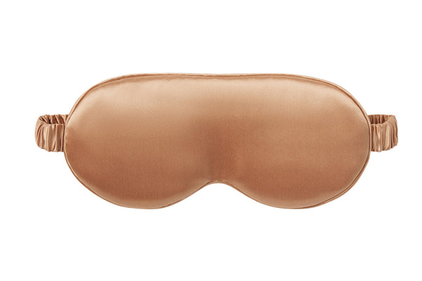 Slip x Skims Contour Sleep Mask - Clay