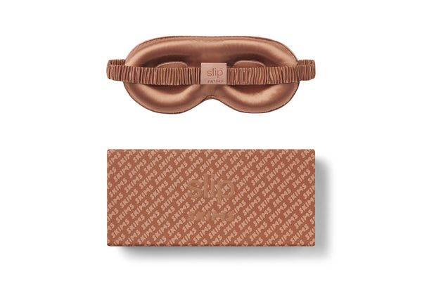 Slip x Skims Contour Sleep Mask - Sienna