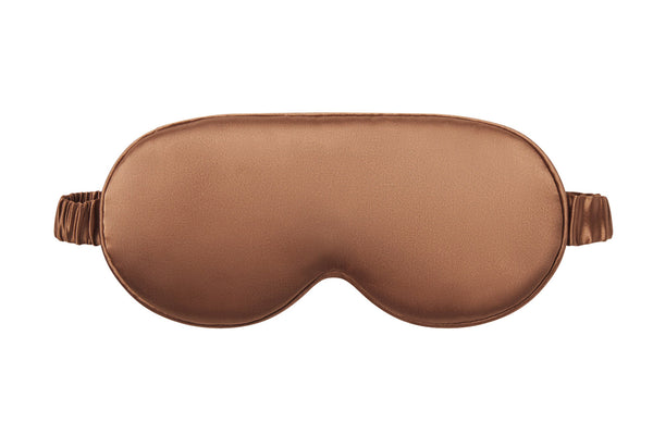 Slip x Skims Contour Sleep Mask - Sienna
