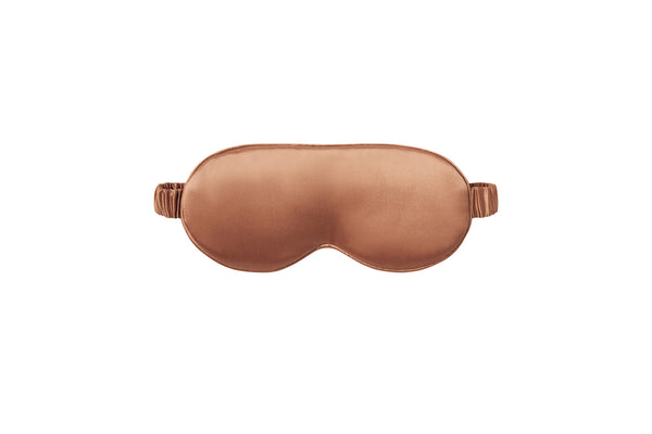 Slip x Skims Contour Sleep Mask - Sienna