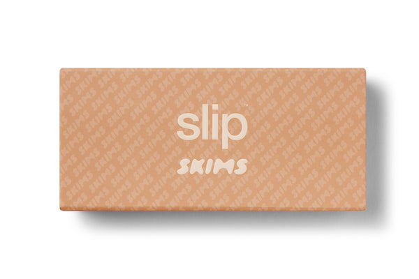Slip x Skims Contour Sleep Mask - Clay