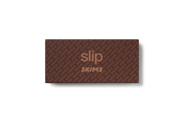 Slip x Skims Contour Sleep Mask - Cocoa