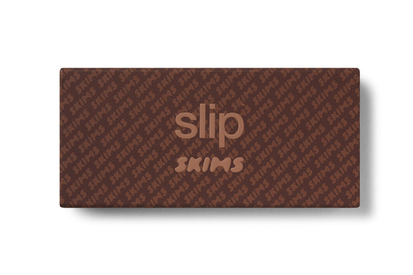 Slip x Skims Contour Sleep Mask - Cocoa