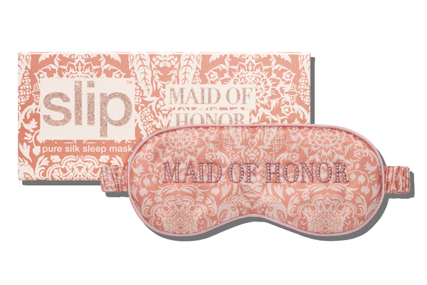 Maid of Honor Sleep Mask