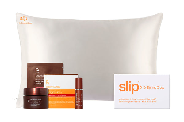 slip + Dr. Dennis Gross ZZZ's Bundle (Value $181)