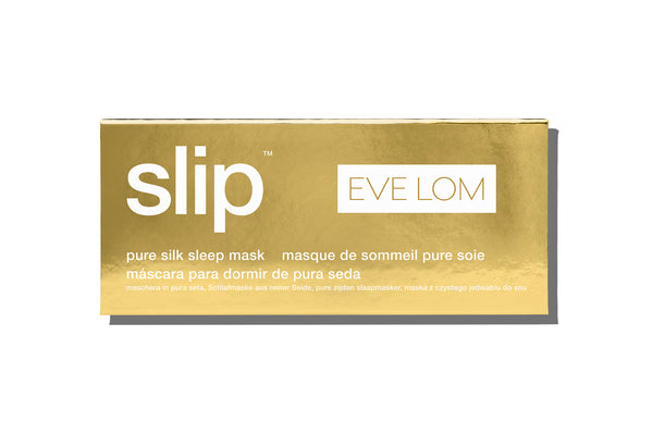 Slip x EVE LOM Beauty Sleep Bundle (Value $147.50)
