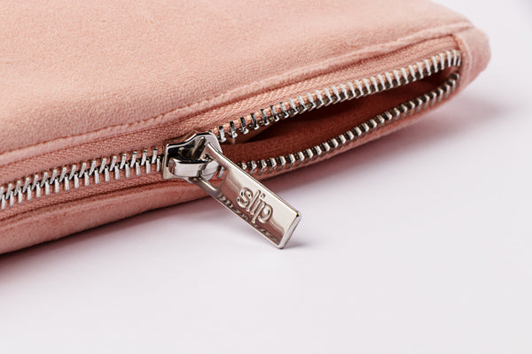 Rose Velvet Pouch