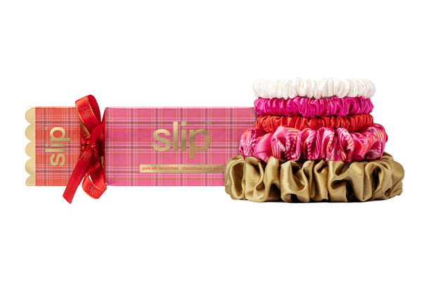 Highland Rose Scrunchie Cracker