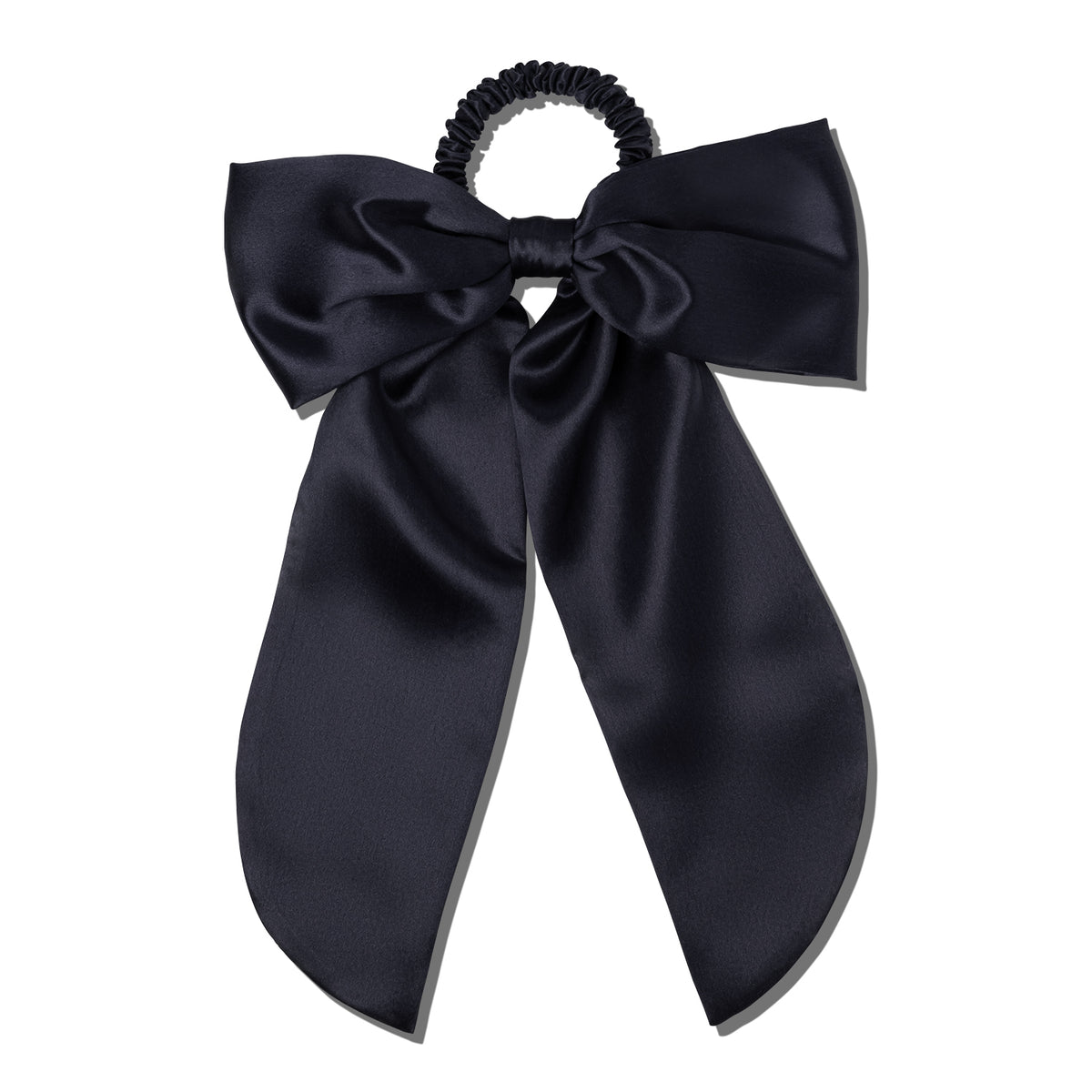 black hair bow wallpaper