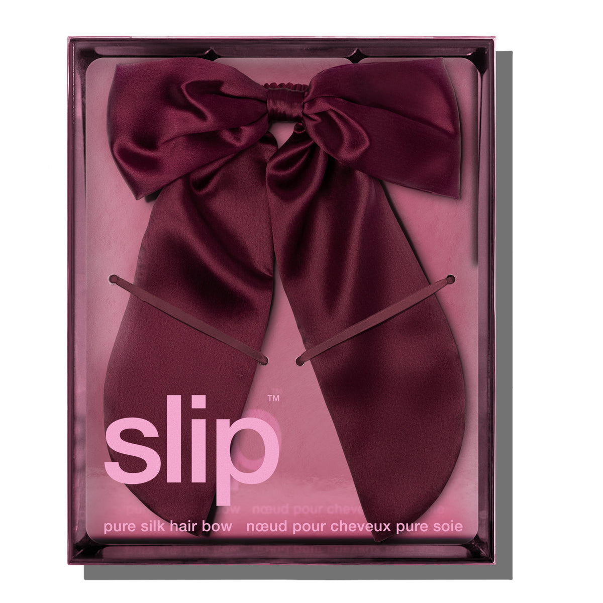 ?new. Slip silk hair accessories. Pure silk ribbon and scrunching . Amazon.com : LILYSILK Women 100% Silk Scrunchie Square  main image 4