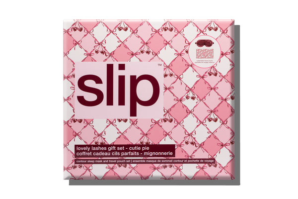 Cutie Pie Lovely Lashes Gift Set