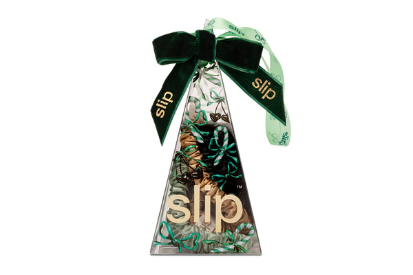 Sweetie Pie Scrunchie Ornament