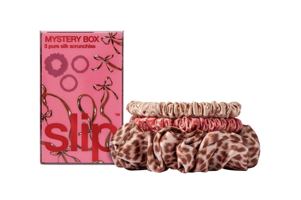 Assorted Scrunchies - Mystery Box