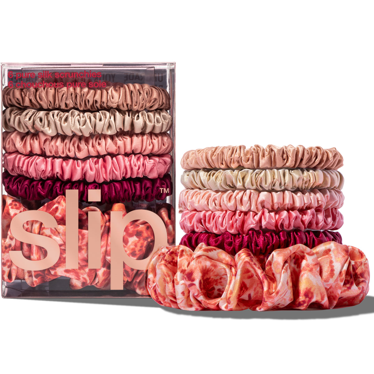 soor ploom Scrunchie Set, くい Haze Set 