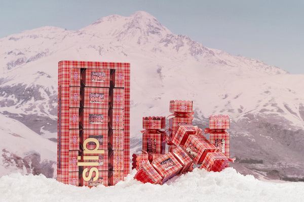 Isla Trio Scrunchie Cracker Set - Box of 6