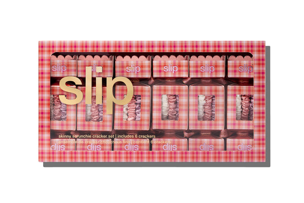 Isla Trio Scrunchie Cracker Set - Box of 6