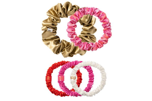 Highland Rose Scrunchie Cracker