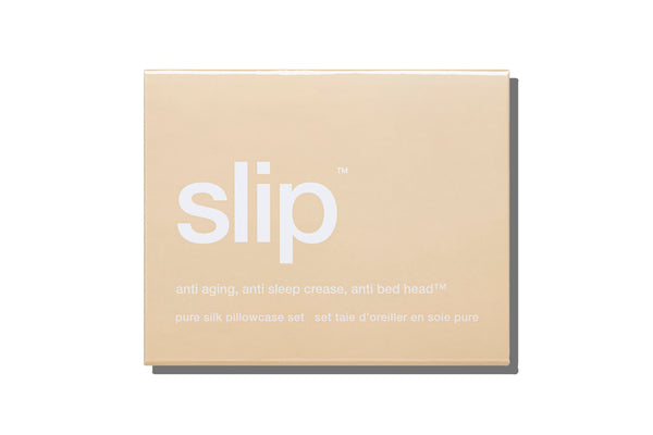 Queen Pillowcase Duo - Caramel (VALUE $240)