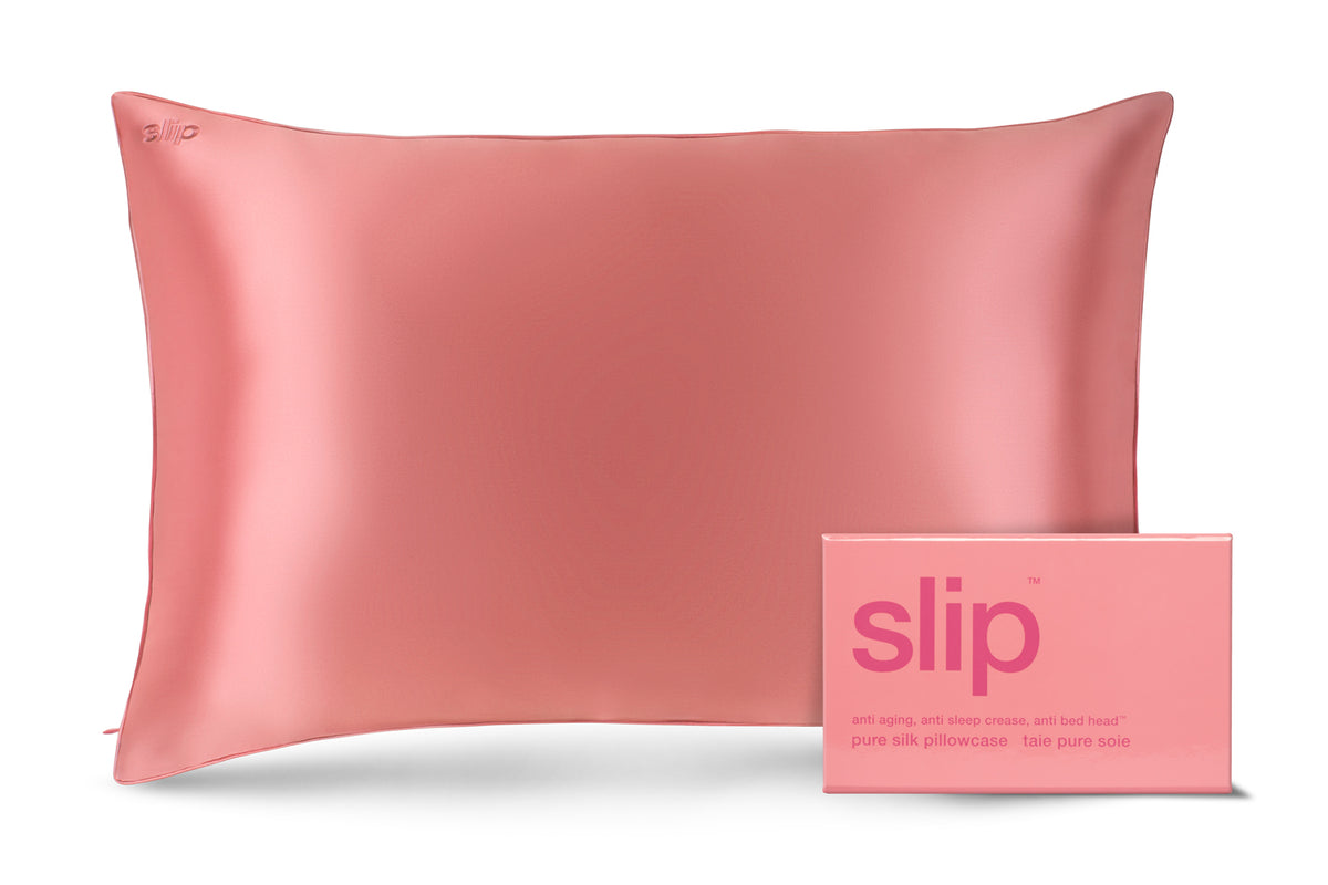 PINK VS NIP RARE PILLOW CASES Amazon.com: PAVILIA Light Pink Throw Pillow Covers 18x18 Set  main image 4