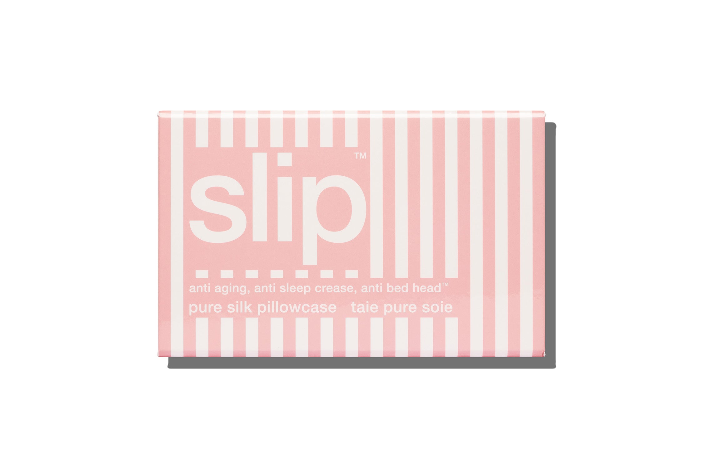 stina タイプP Fairy floss milk Sサイズ　ネット付き SLIP PURE SILK PILLOWCASE - FAIRY FLOSS - QUEEN - ZIPPERED – Slip