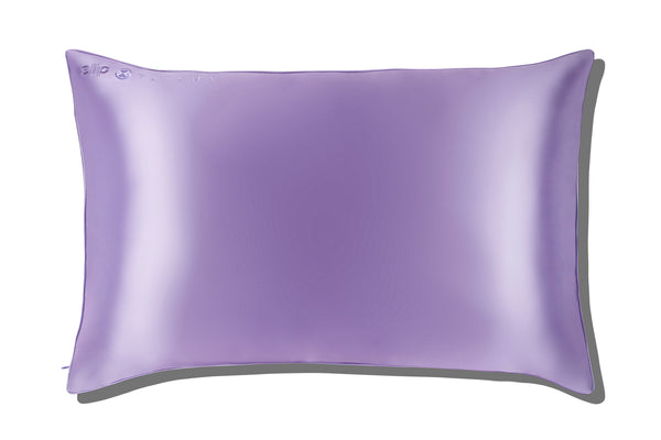 Tatcha Violet Queen Zippered Pillowcase