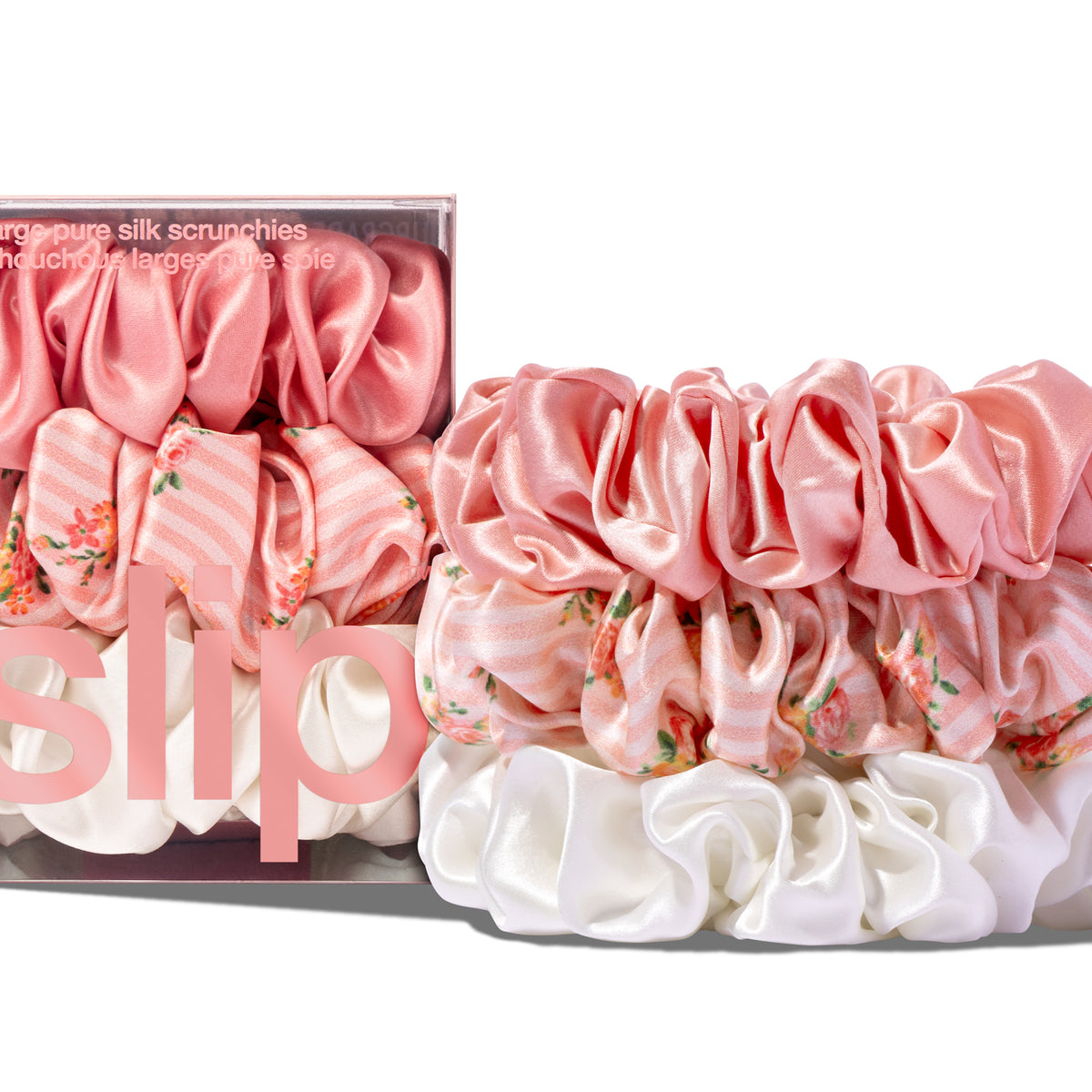 Petal Large Scrunchies