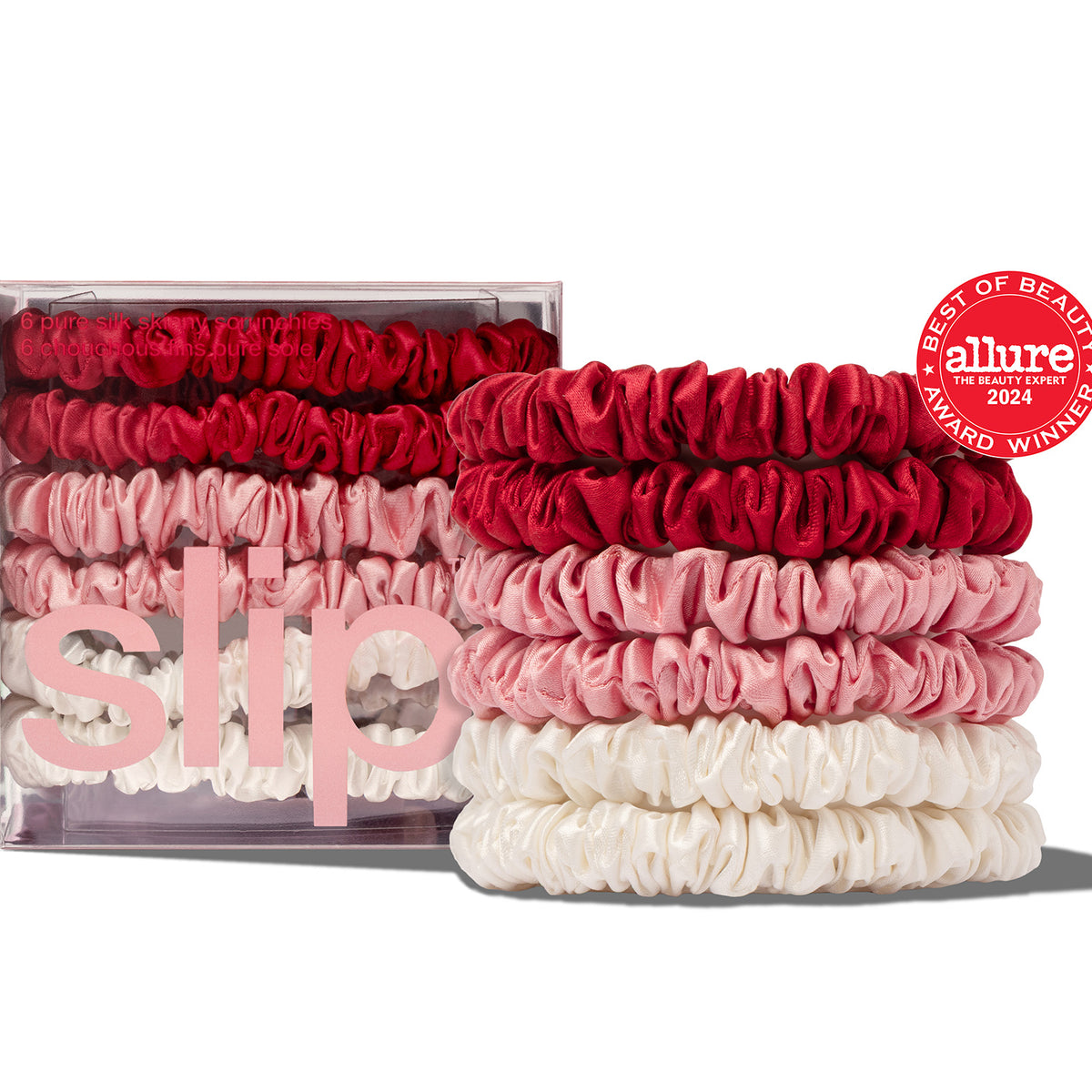 Sweetie Skinny Scrunchies – Slip display picture 2