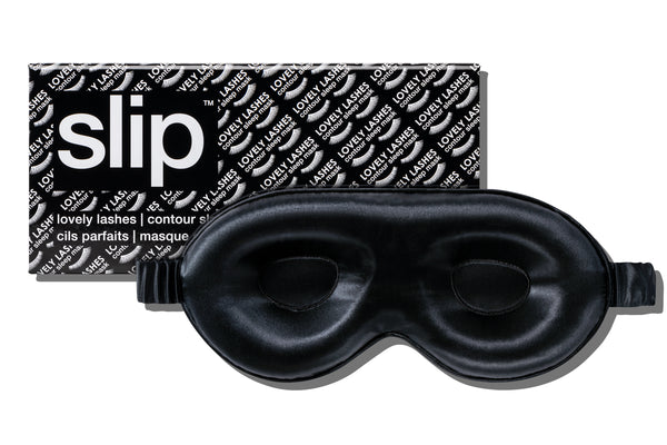 Black Contour Sleep Mask
