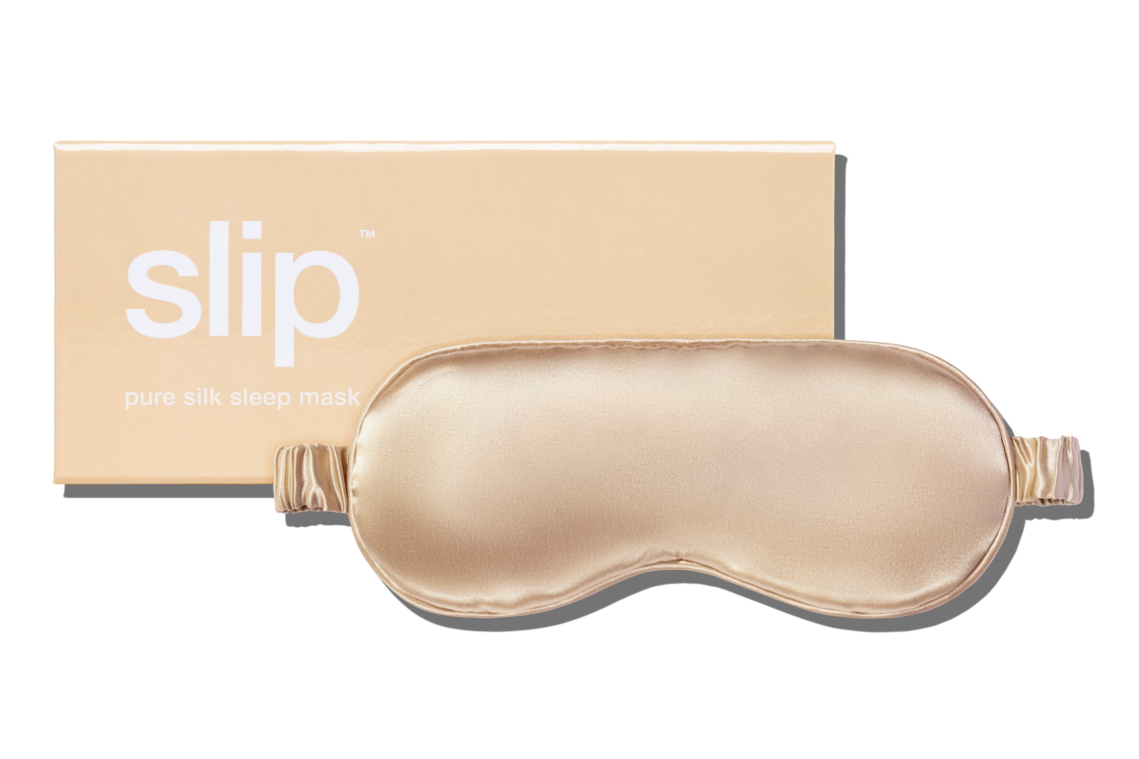 Caramel Sleep Mask – Slip