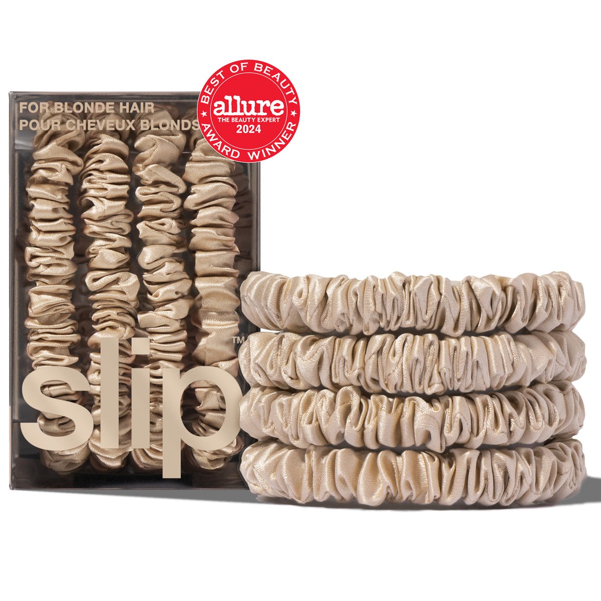 Slip Silk Skinny Scrunchies: Why Your Hair Honestly Deserves Better Than Cheap Elastic