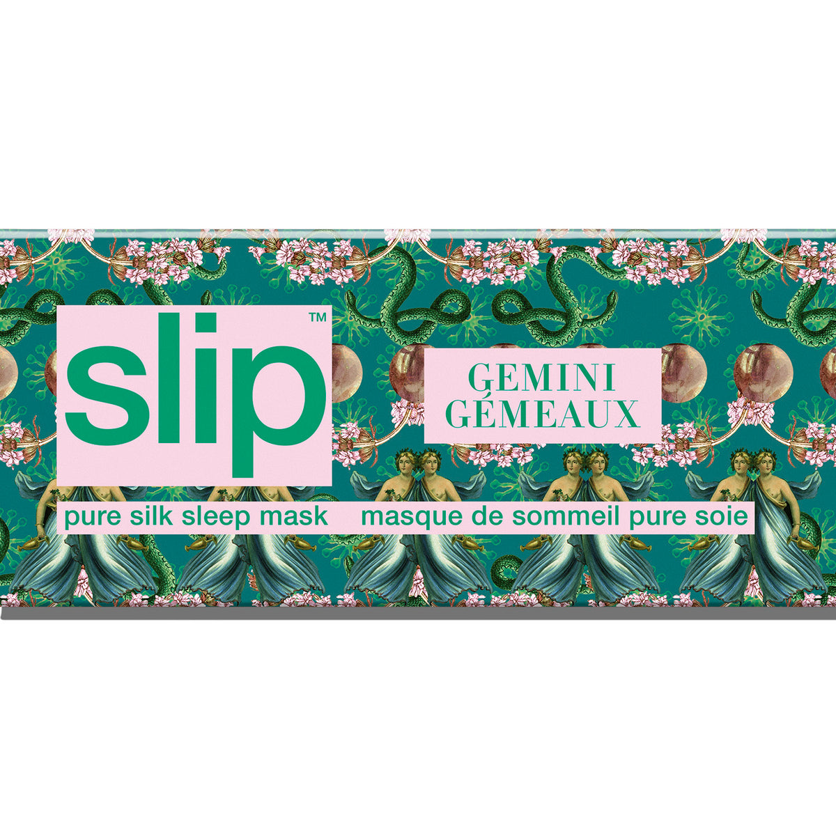 Slip® Pure Silk Sleep Mask Gemini Slip (US)