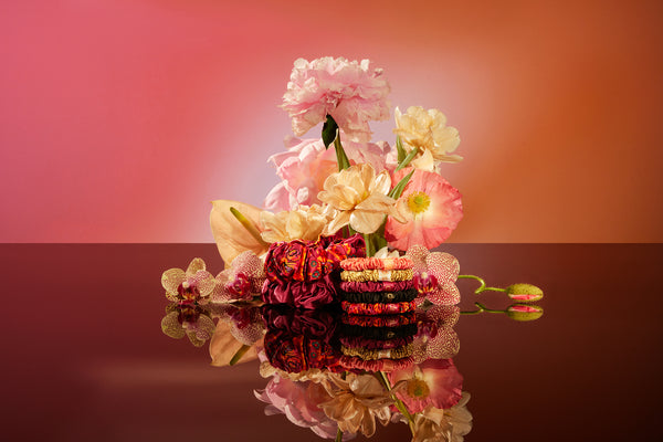 Super Bloom Mega Scrunchie Set