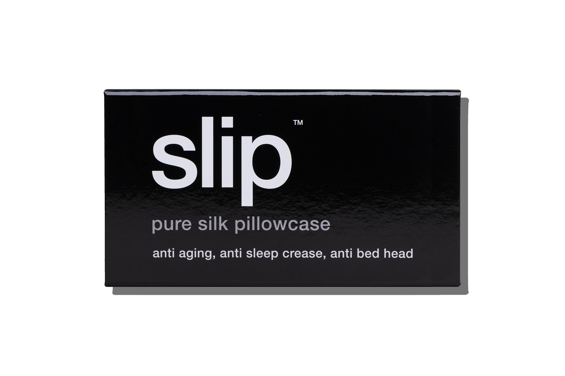 Black King Zippered Pillowcase – Slip