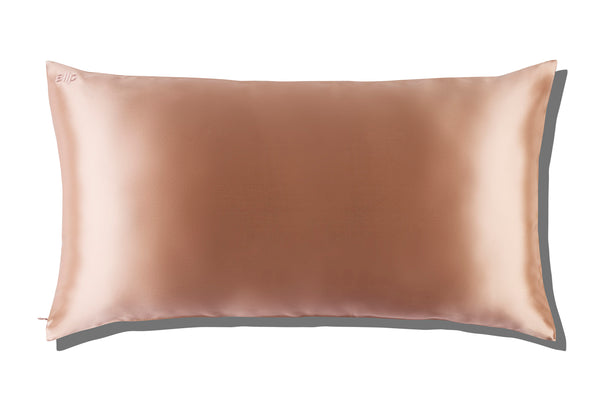 Rose Gold King Zippered Pillowcase