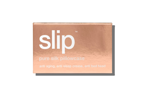 Rose Gold Queen Zippered Pillowcase