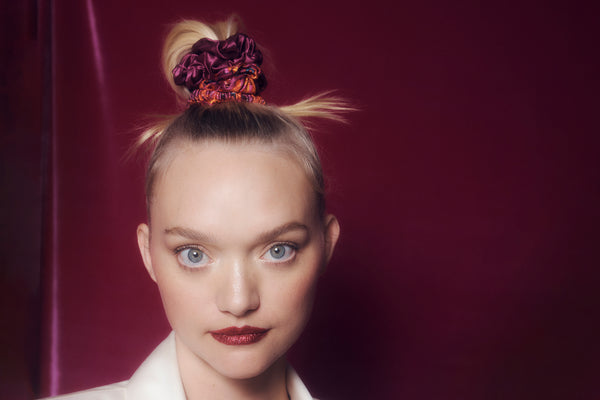 Super Bloom Mega Scrunchie Set