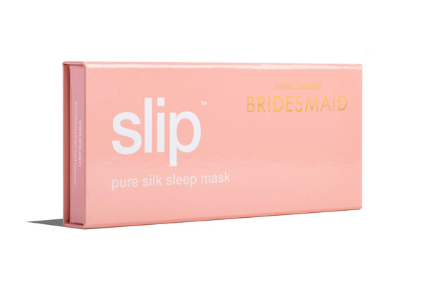 sleep mask - bridesmaid