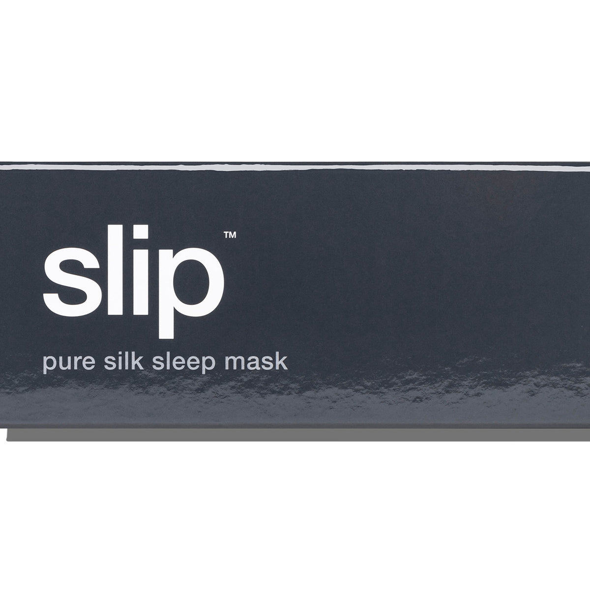 Charcoal Sleep Mask Slip (US)