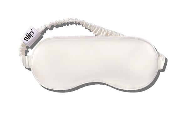 White Sleep Mask